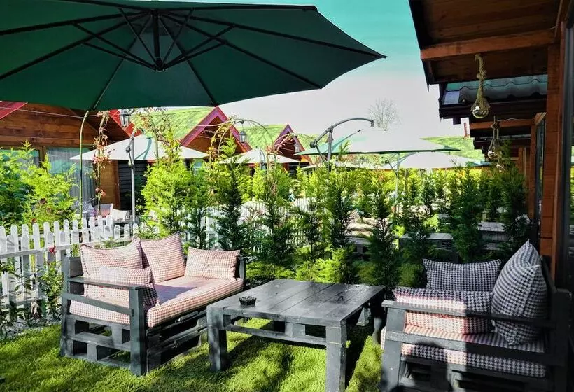 هتل Adesa Bungalow