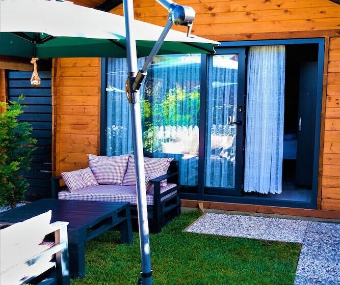 酒店 Adesa Bungalow