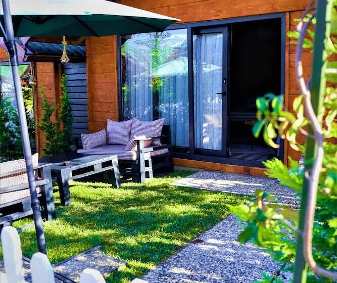 酒店 Adesa Bungalow