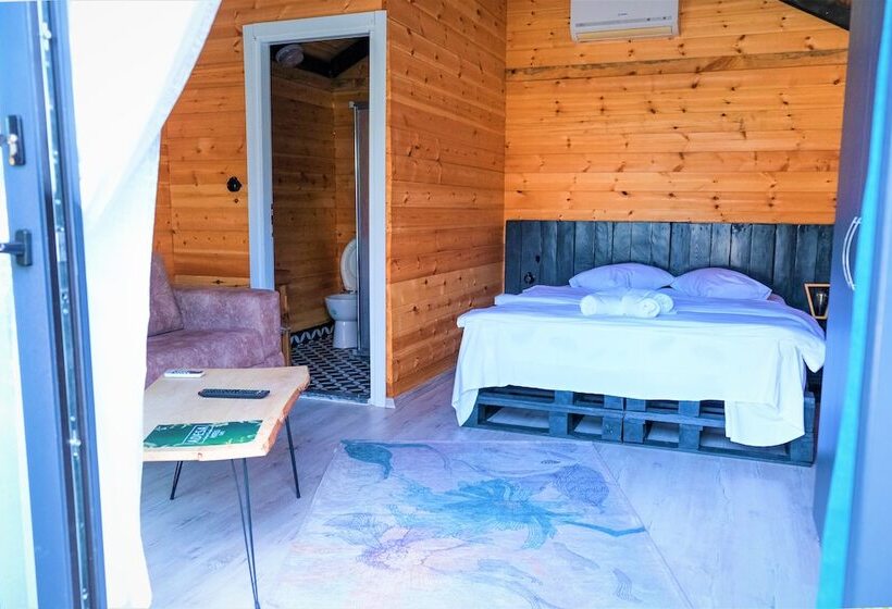 酒店 Adesa Bungalow