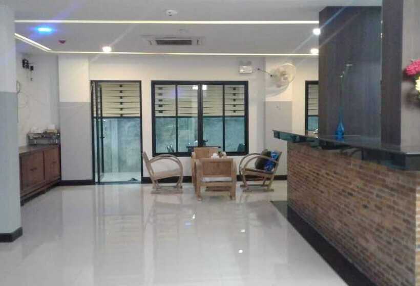 בית מלון כפרי Chorlada Lanna