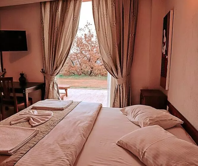 Gödence Hotel Restoran Bungalow