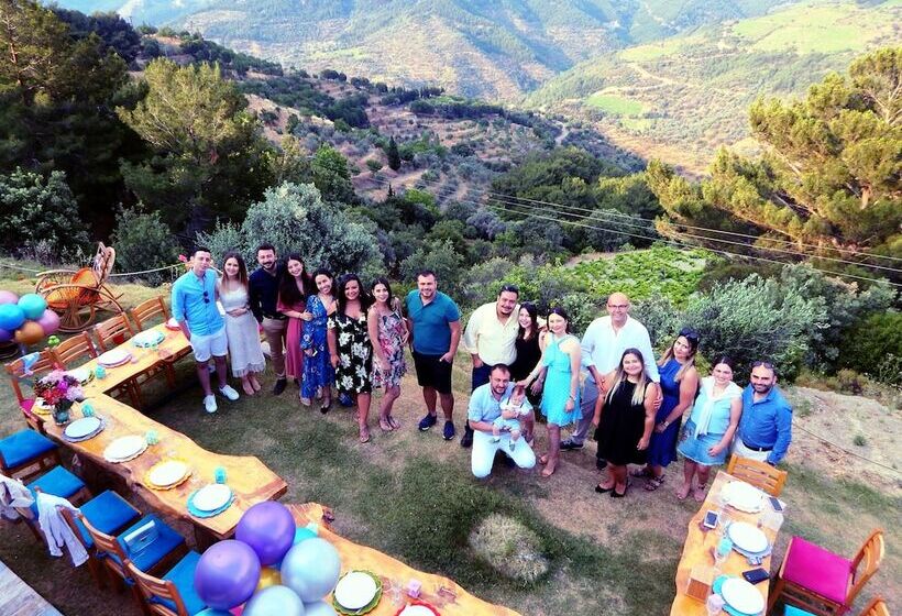 Gödence Hotel Restoran Bungalow