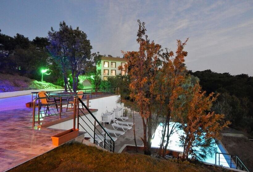 Gödence Hotel Restoran Bungalow