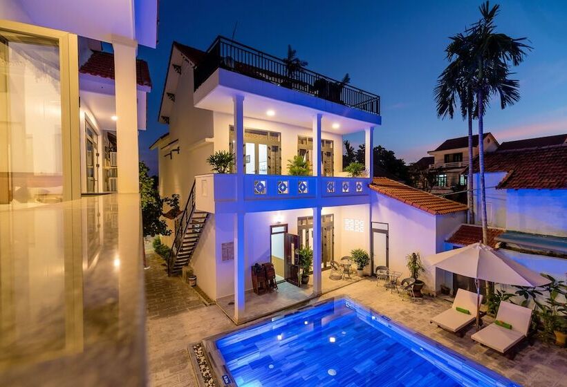 هتل Hanh Nhung Villa