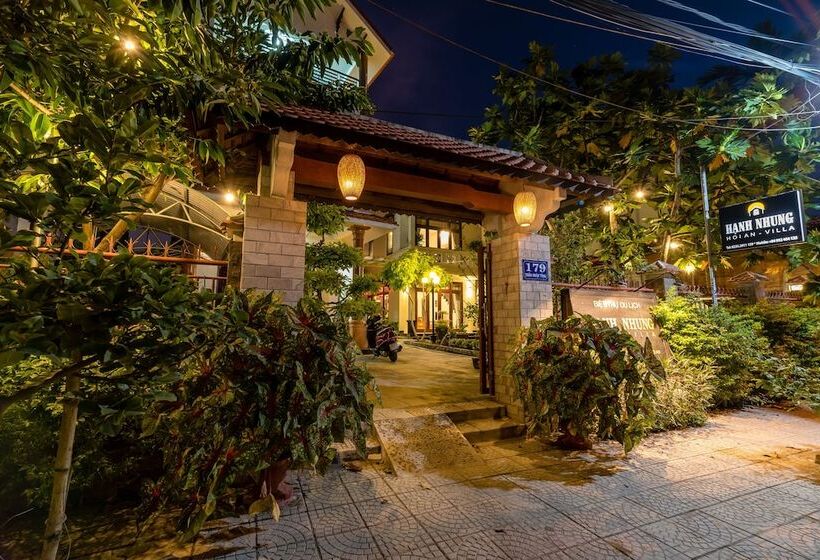هتل Hanh Nhung Villa