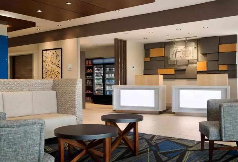 Hotelli Holiday Inn Express & Suites   Savannah N   Port Wentworth, An Ihg