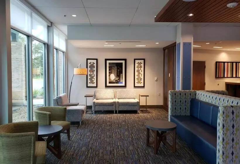 Hotelli Holiday Inn Express & Suites   Savannah N   Port Wentworth, An Ihg