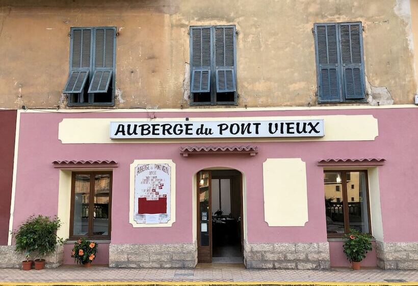 酒店 Hostellerie Du Pont Vieux