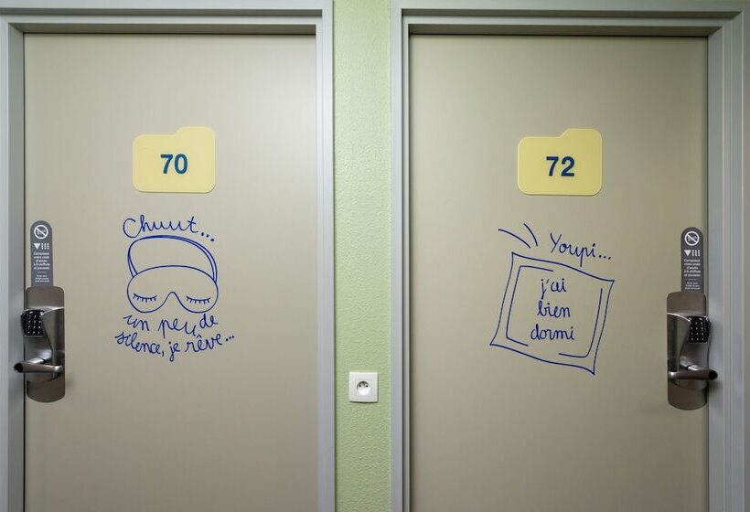 호텔 Ibis Budget Macon Sud