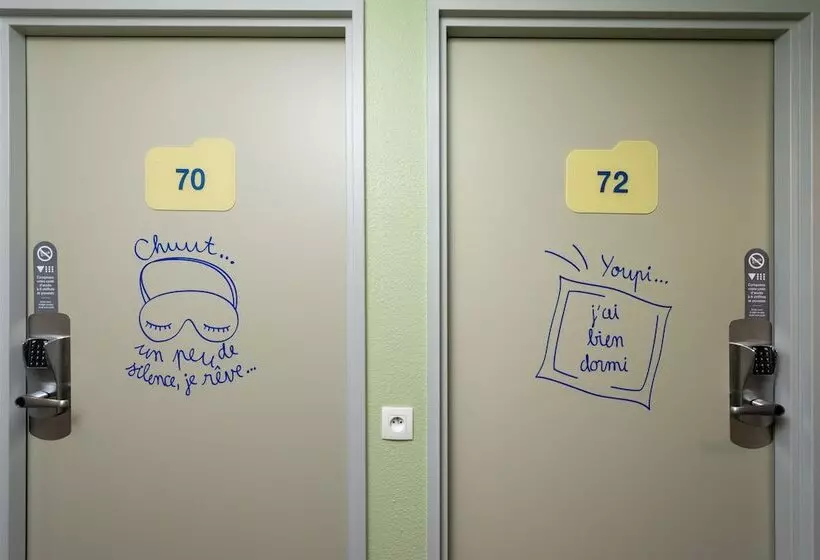 ホテル Ibis Budget Macon Sud