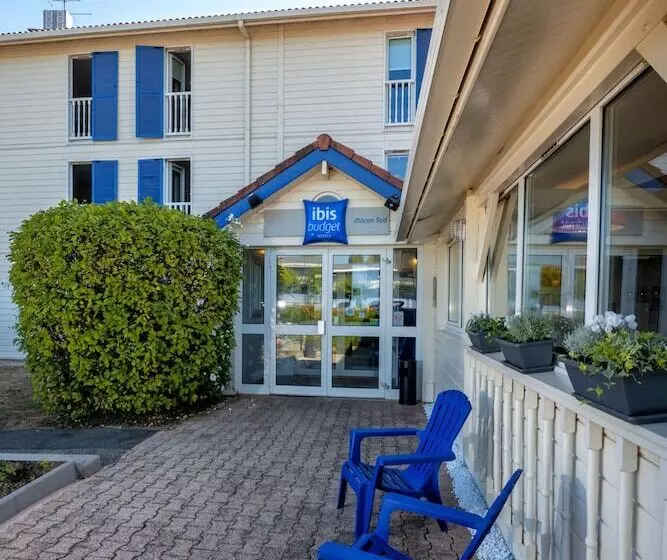ホテル Ibis Budget Macon Sud
