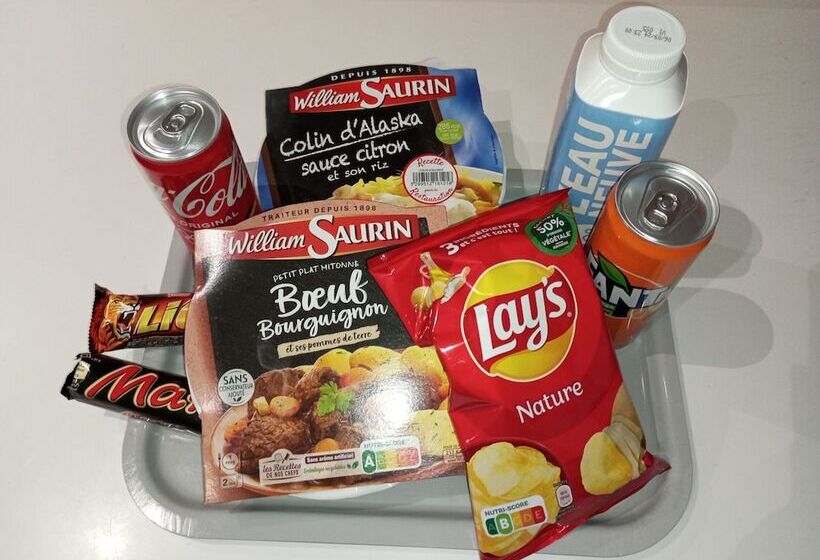 호텔 Ibis Budget Macon Sud