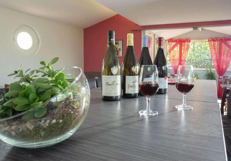 호텔 Ibis Budget Macon Sud