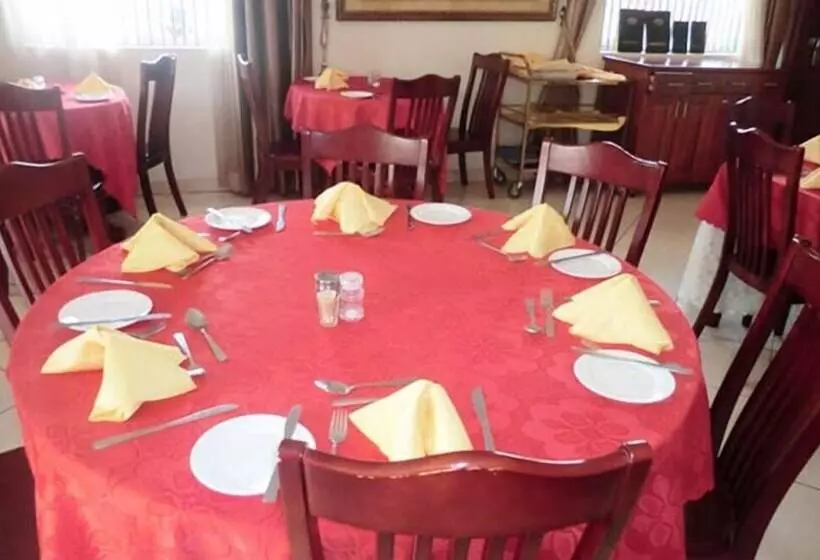 Kijungu Hill Hotel Hoima