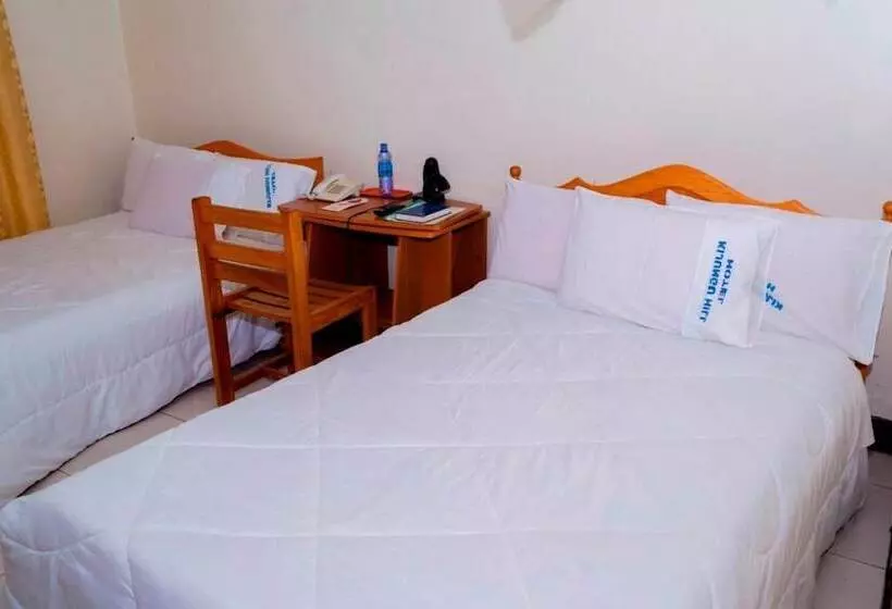 Kijungu Hill Hotel Hoima
