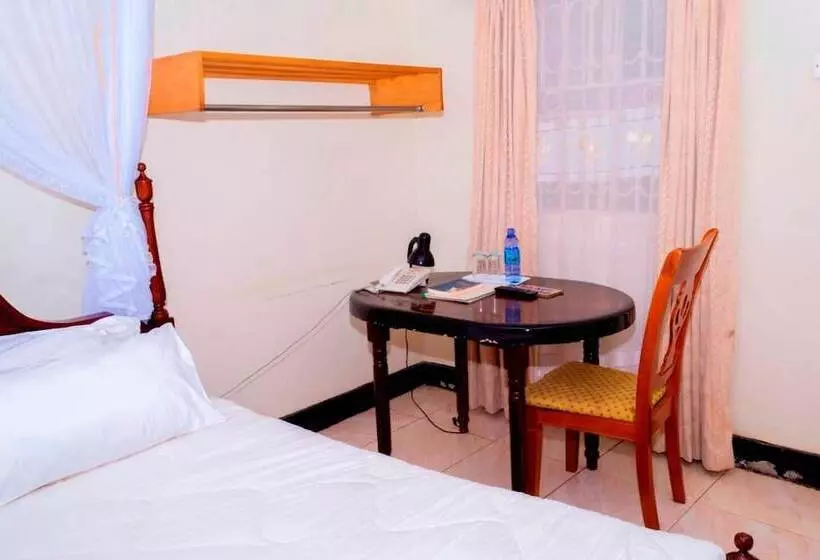 Kijungu Hill Hotel Hoima