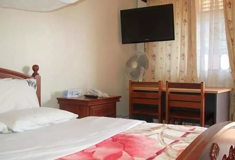 Kijungu Hill Hotel Hoima
