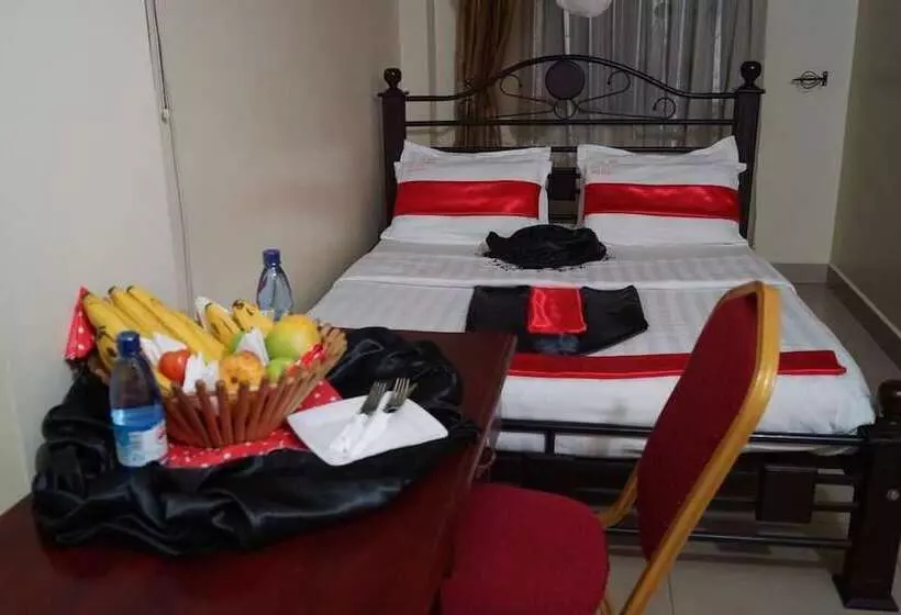 Kijungu Hill Hotel Hoima