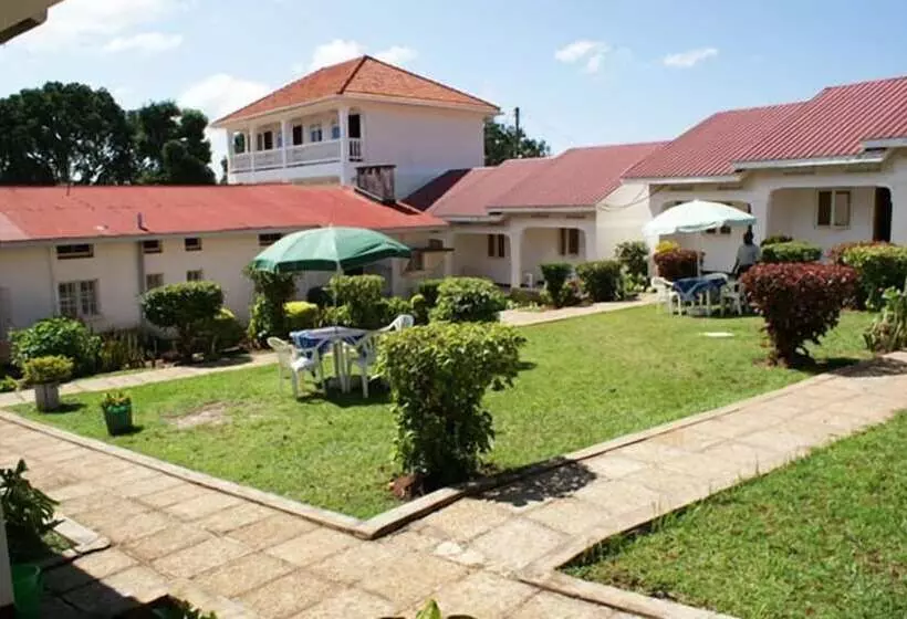 Kijungu Hill Hotel Hoima
