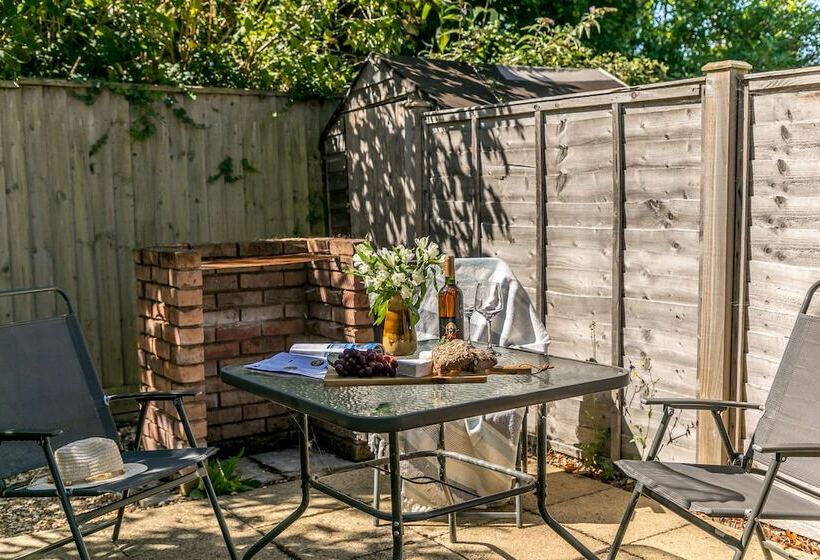 호텔 Old Walls Vineyard