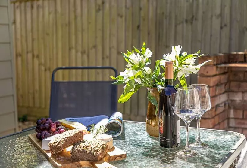 Hotelli Old Walls Vineyard