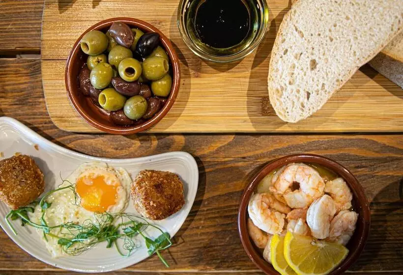 Hotelli Old Walls Vineyard