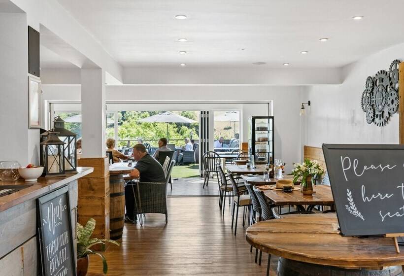 호텔 Old Walls Vineyard