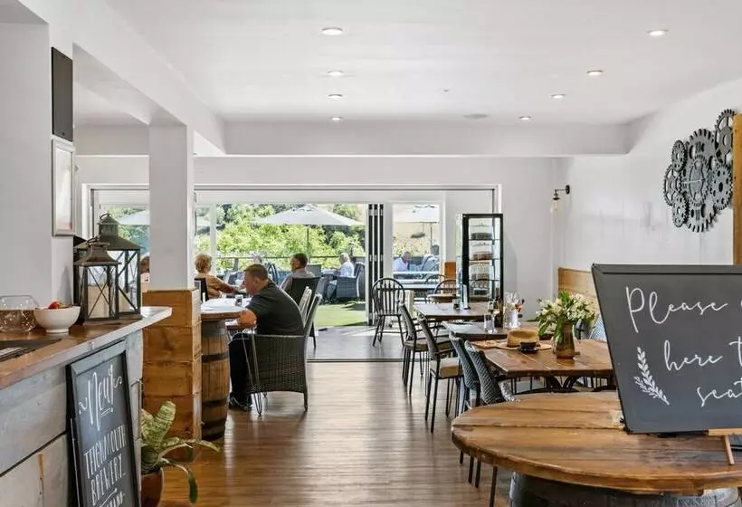 Hotelli Old Walls Vineyard