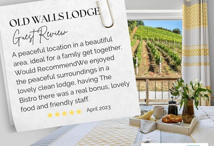 호텔 Old Walls Vineyard