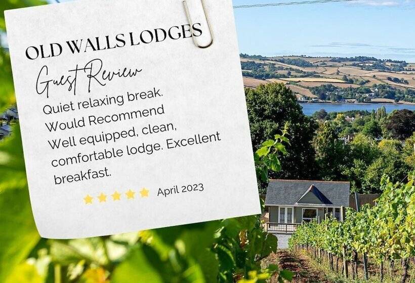 호텔 Old Walls Vineyard