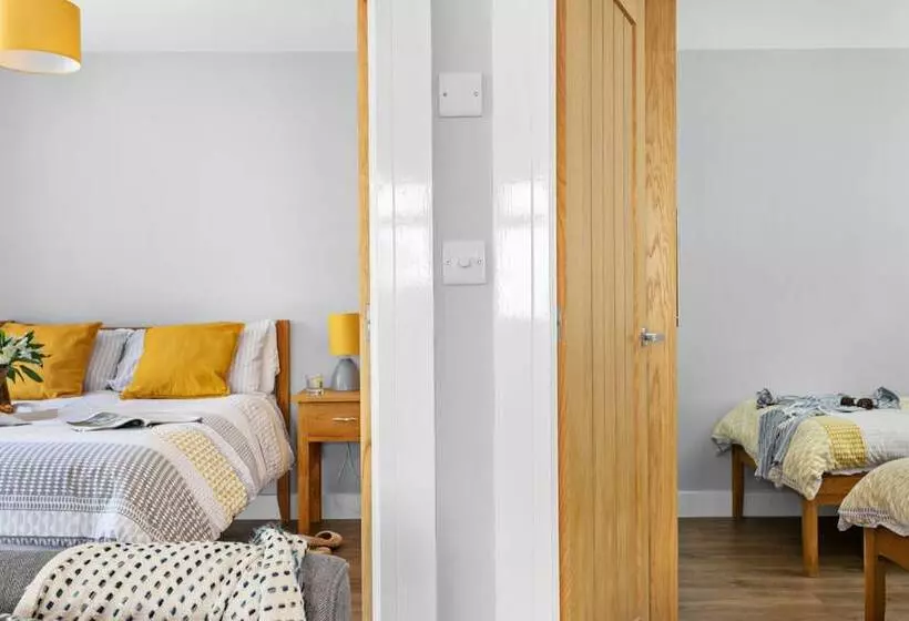 Hotelli Old Walls Vineyard