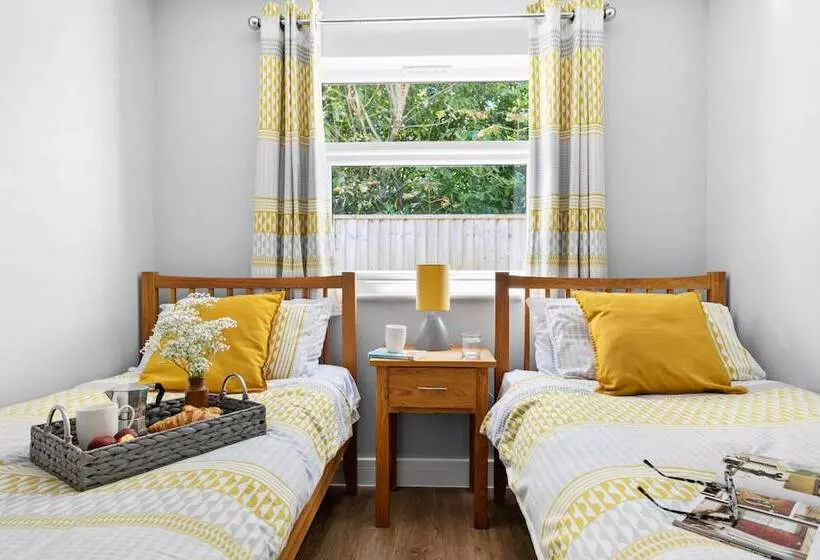 Hotelli Old Walls Vineyard