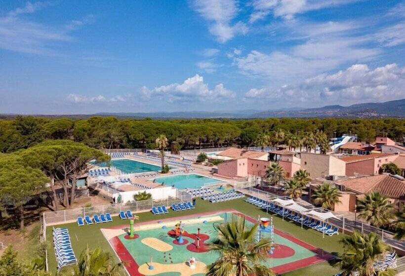 호텔 Parc Saint James Oasis Village