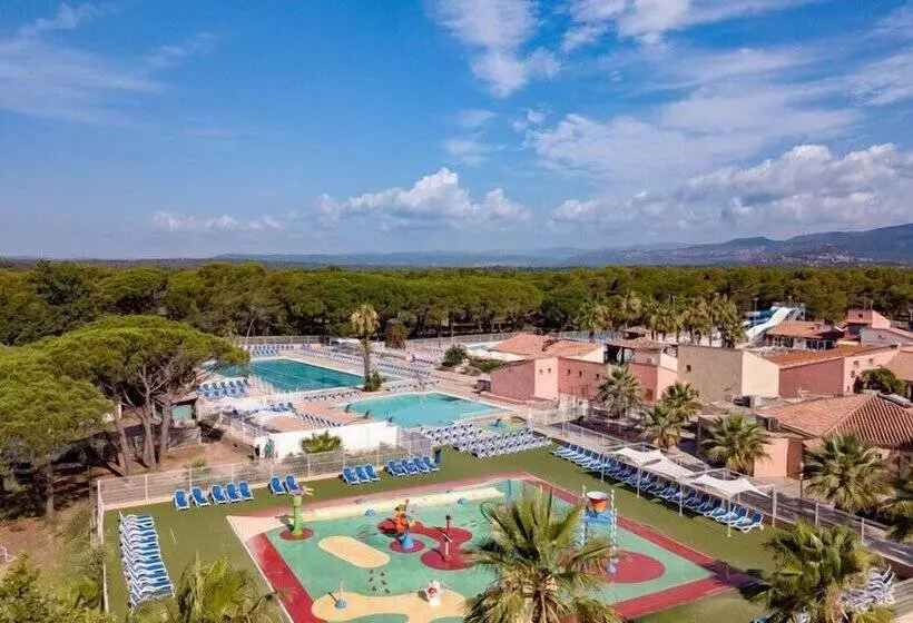 ホテル Parc Saint James Oasis Village