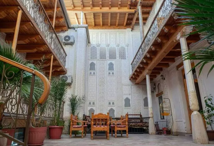 هتل Porso Boutique