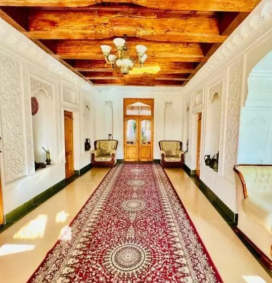 هتل Porso Boutique