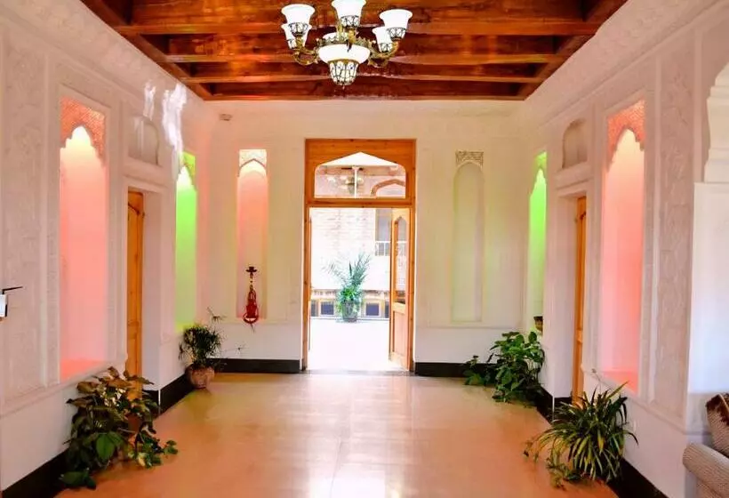 هتل Porso Boutique