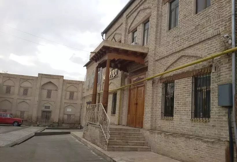 هتل Porso Boutique