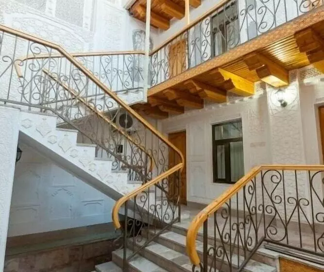 هتل Porso Boutique