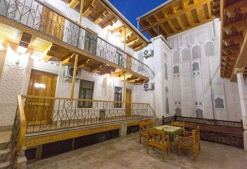 هتل Porso Boutique