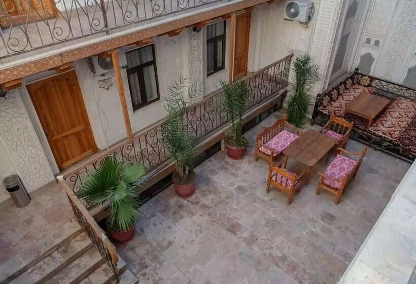 هتل Porso Boutique