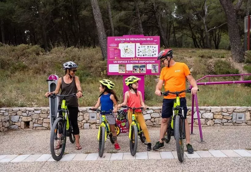 ホテル Vvf Montagnac Hérault