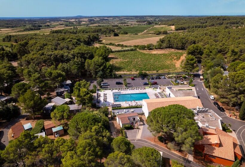 호텔 Vvf Montagnac Hérault