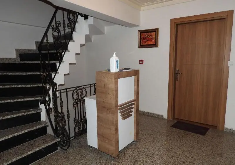 Konak Akaretler Suit