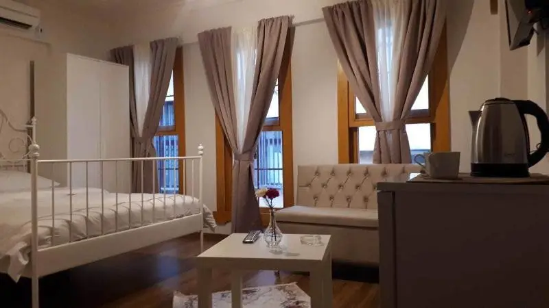 Konak Akaretler Suit
