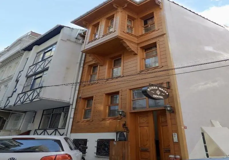 Konak Akaretler Suit