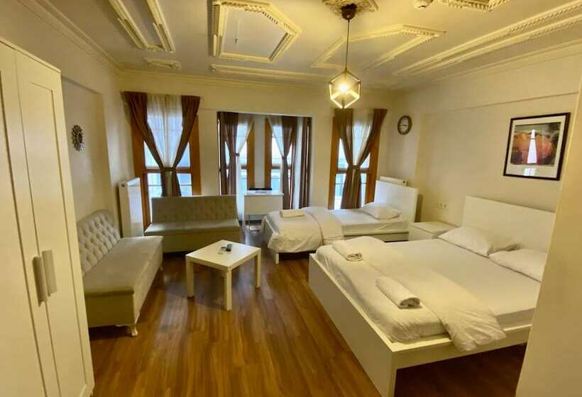 Konak Akaretler Suit