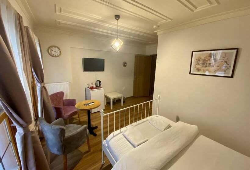 Konak Akaretler Suit