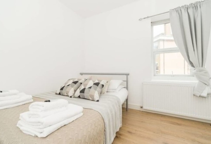 Pml Apartments Edgware Road